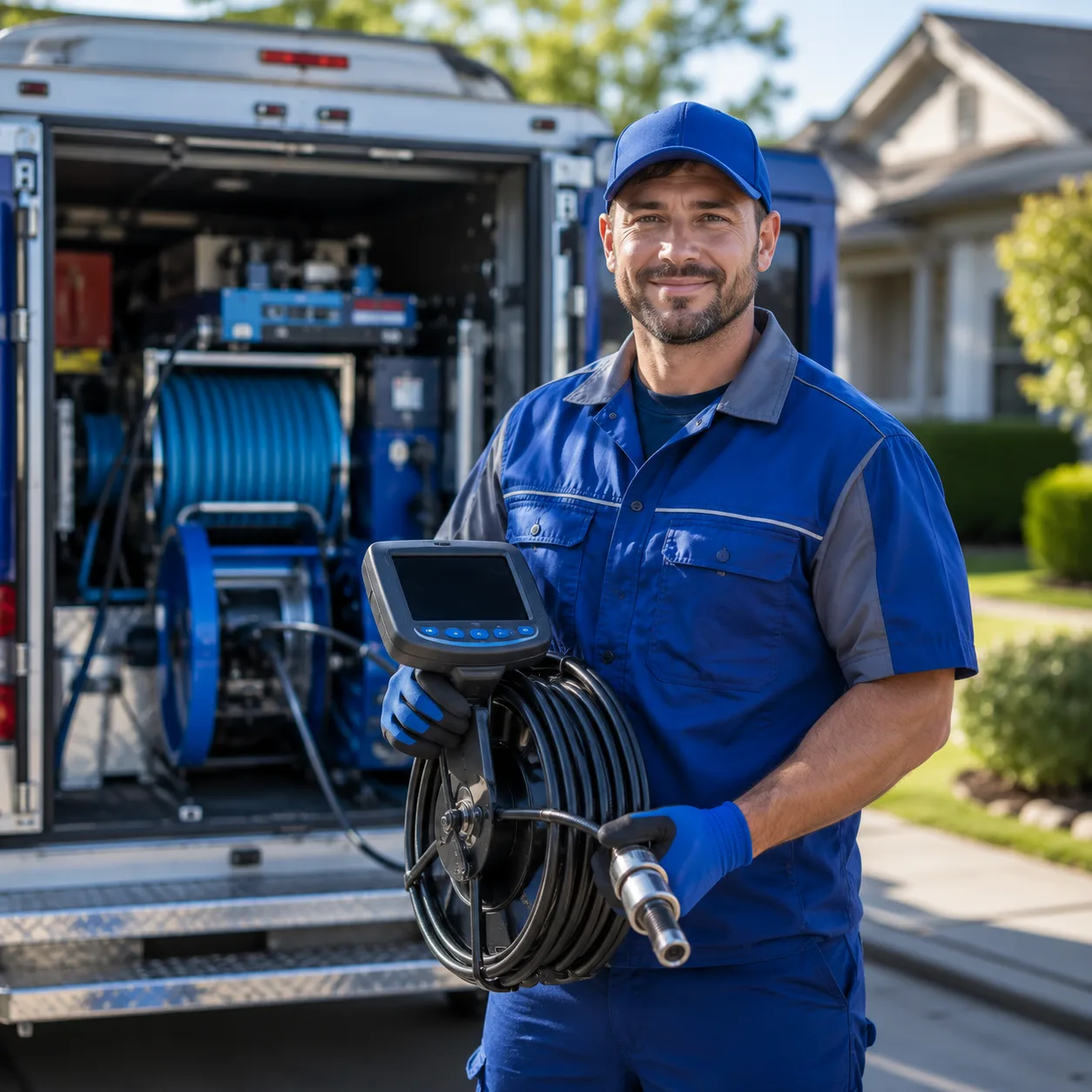 Local drainage restoration specialists in Huntsburg, OH